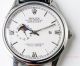 Swiss 8217 Rolex Datejust Moonphase replica Watch White Dial Gold Sticks (4)_th.jpg